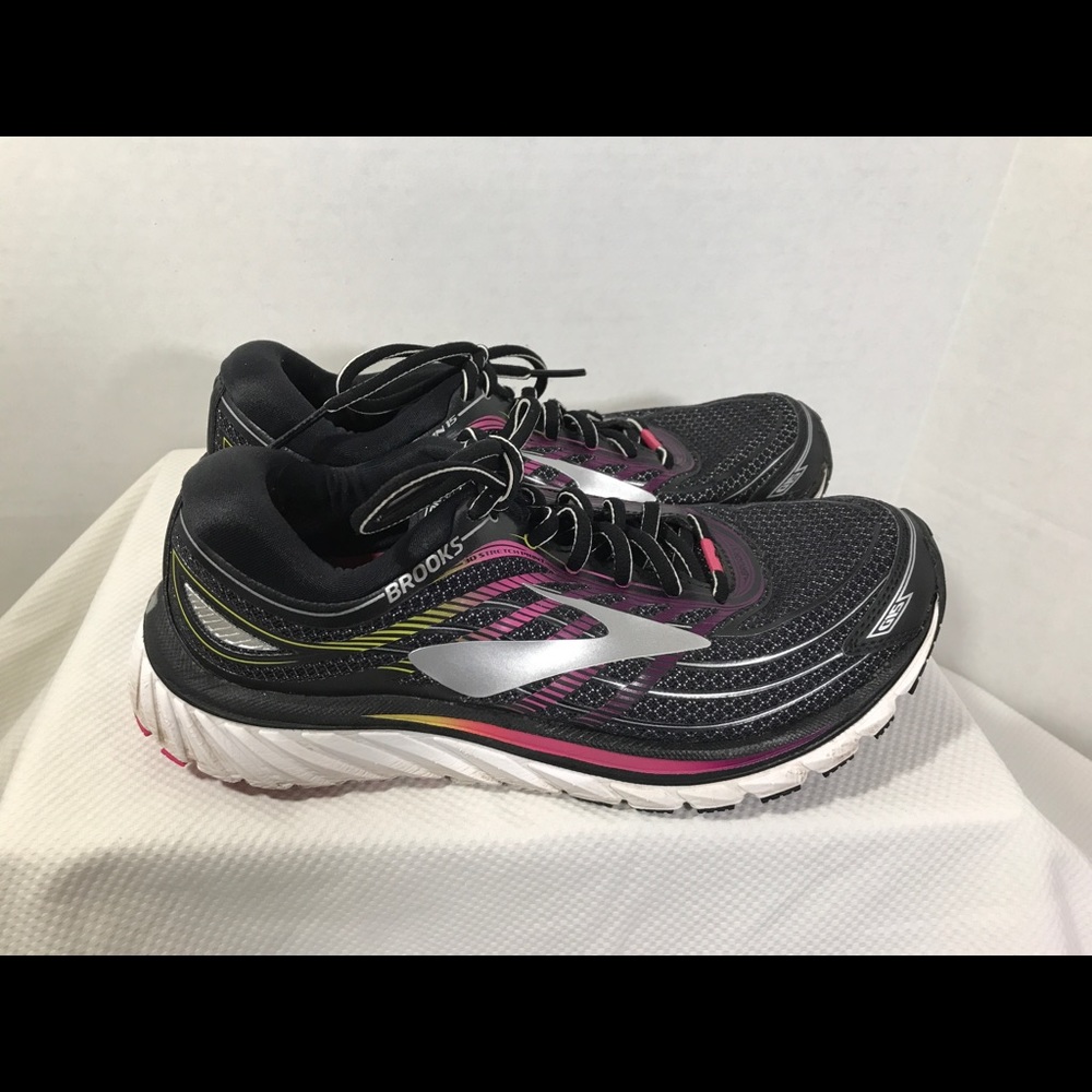 Brooks Glycerin 15  Men's Shoes Sz8.5M  #A38.